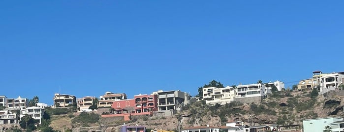 San Carlos, Nuevo Guaymas is one of สถานที่ที่ Arturo ถูกใจ.
