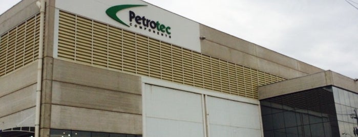 Petrotec Components is one of Work.
