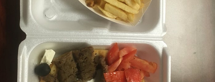 Nick's Gyros is one of Want to Visit Places.