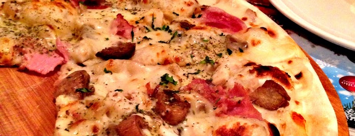 Белла Италия is one of Must-visit Pizza Places in Odessa.