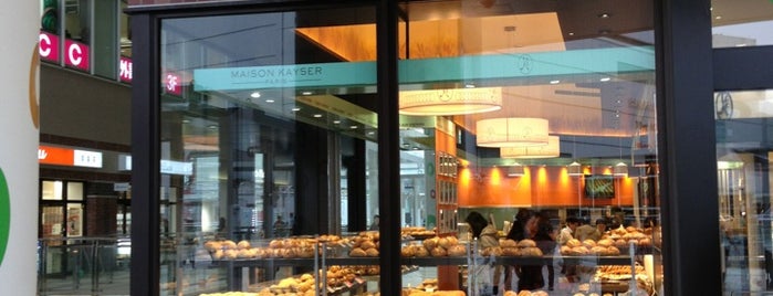 Maison Kayser is one of Lugares favoritos de うっど.