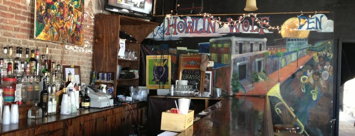 The Howlin' Wolf is one of Best of Nola.