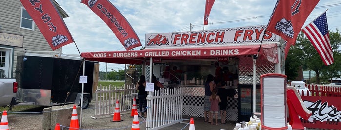 Al’s French Fries is one of New England & Surrounding Area.