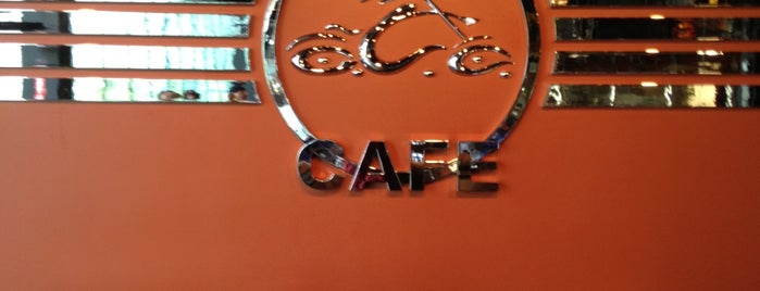 OCC Cafe is one of Restaurants.