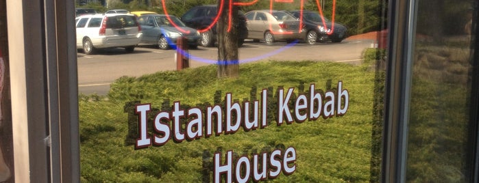 Istanbul Kebab House is one of Places.