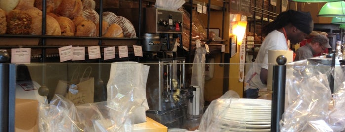 Firehook Bakery is one of DC Coffee Shops.