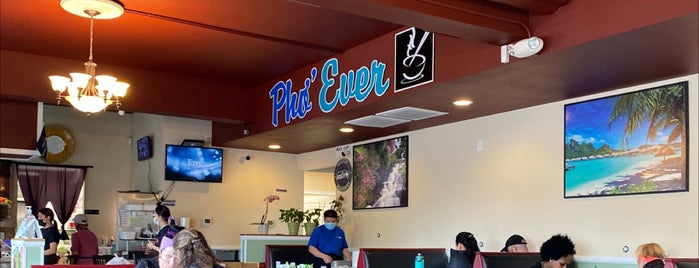 Pho Ever is one of Seattle.
