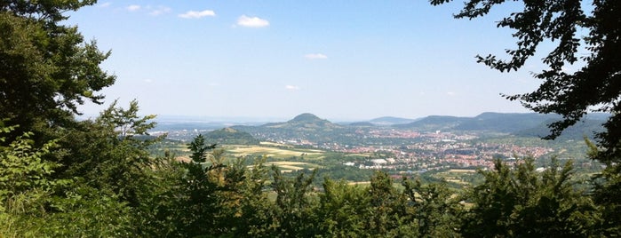 Pfullinger Berg is one of Tolle Aussichtspunkte.