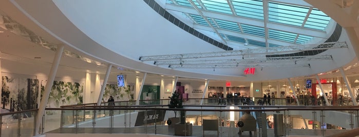 Nacka Forum is one of Gallerior (shopping malls) Stockholm.