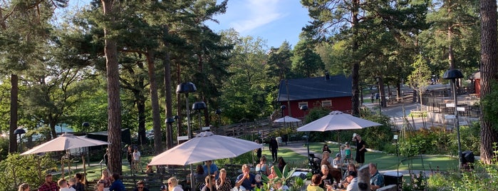 Golfbaren is one of Stockholm.