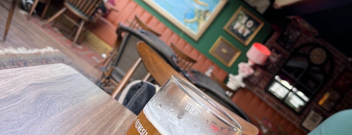 The Beer Garita Pub is one of AVRUPA -Kokteyl.