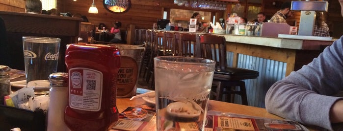 Logan's Roadhouse is one of Tallahassee Good Eats.