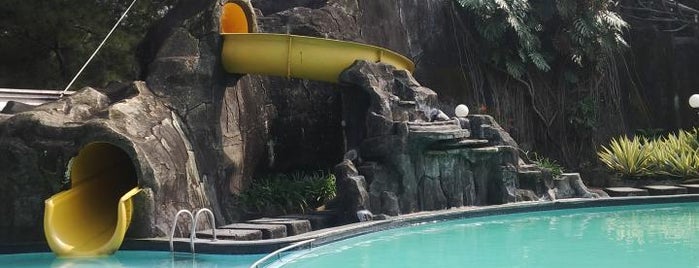 BGG Swimming Pool is one of Best-Spot Near Cikeruh-Jatinangor.