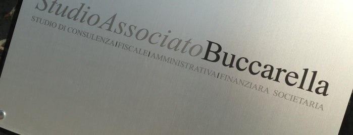 Studio Associato Buccarella is one of madeMe.
