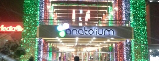 Anatolium is one of bursa2.