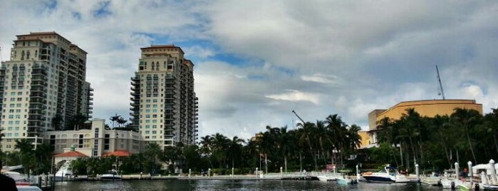 Jazz Brunch @ Las Olas Riverfront is one of Lugares favoritos de Chan.