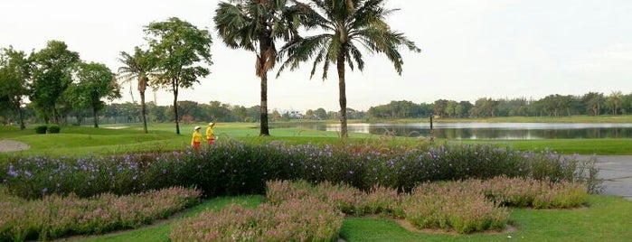 Golf Courses in Bangkok