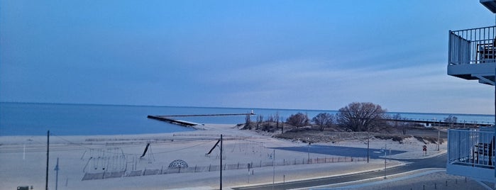 Lighthouse Park is one of Traverse.