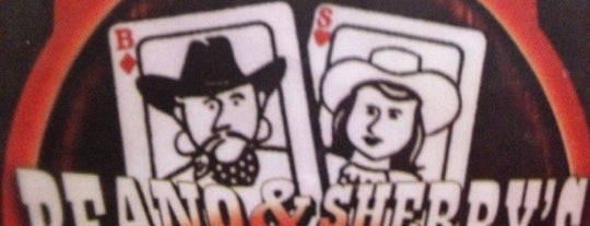 Beano & Sherry's Casino is one of Orte, die A gefallen.