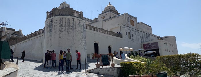 Monsoon Palace is one of Places to visit in Udaipur.