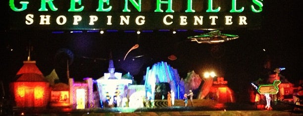 Greenhills Shopping Center is one of Philippines.