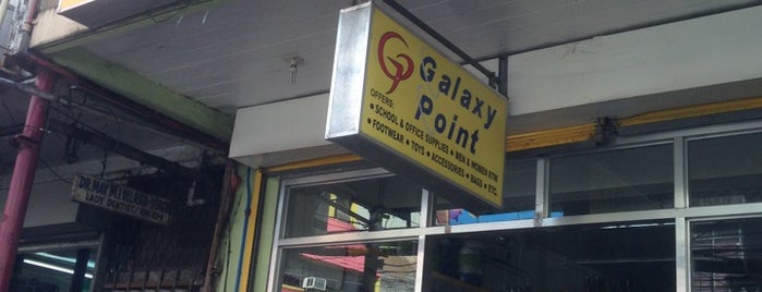 Galaxy Point Enterprises is one of My favorite places.