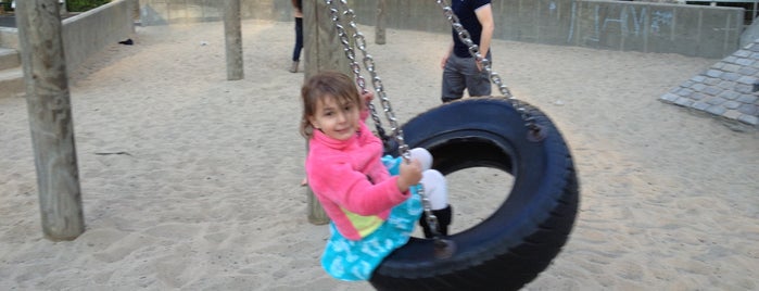 Central Park - 72nd St Playground is one of Playgrounds.