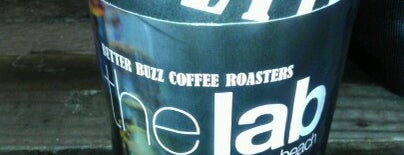 Better Buzz Coffee Roasters - The Lab is one of San Diego.