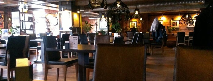 Город is one of Moscow - Restaurants / Cafes.