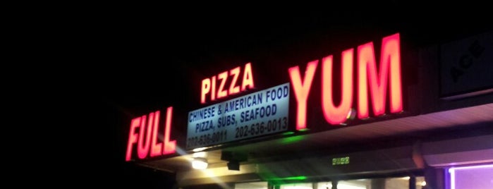 Full Yum is one of Places.