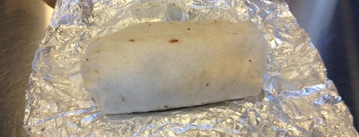 Qdoba Mexican Grill is one of The 15 Best Places for Burritos in Westminster.