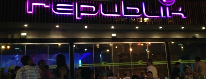 Republik is one of Restaurantes.