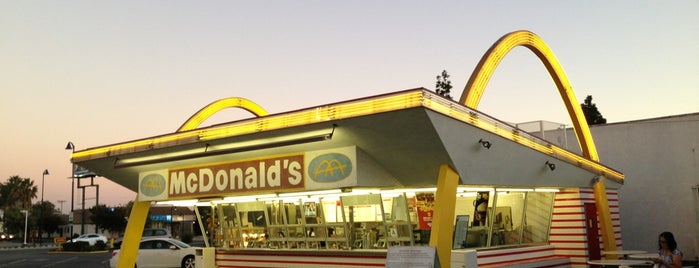 McDonald's Museum is one of LA & OC Museums.