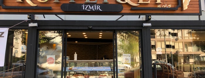 Kuffet Et Restaurant is one of Izmir.