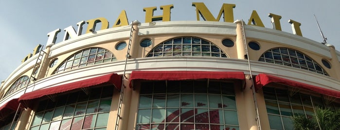 Puri Indah Mall is one of Kurniawan Arif'in Beğendiği Mekanlar.