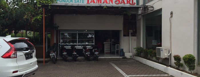 Taman Sari Resto is one of Kuliner.