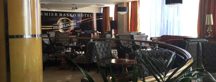 Aerowisata Premier Basko Hotel is one of Suka2 Aja.