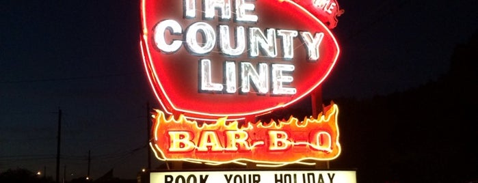 County Line on the Lake is one of SXSW 2014.