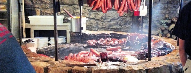 The Salt Lick is one of Best of Austin.