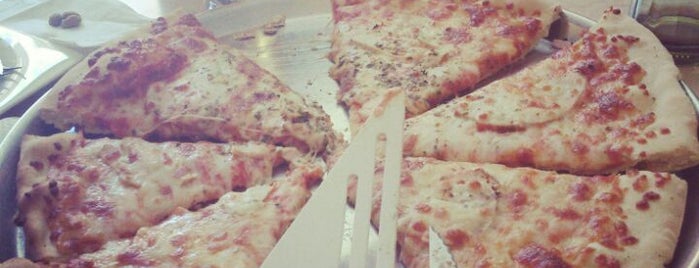 Horchateria-Pizzeria Bon Gelat is one of Posti che sono piaciuti a Crhis.
