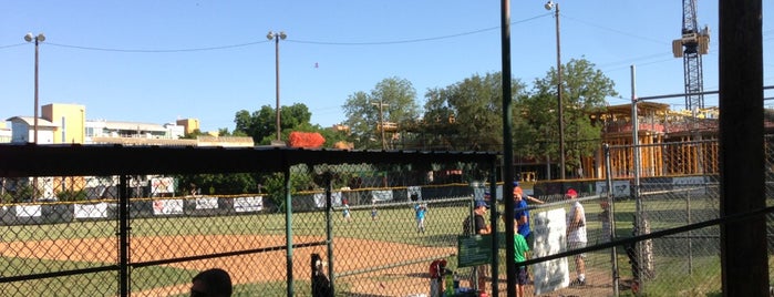 Weber Baseball Fields is one of Posti che sono piaciuti a Jose.