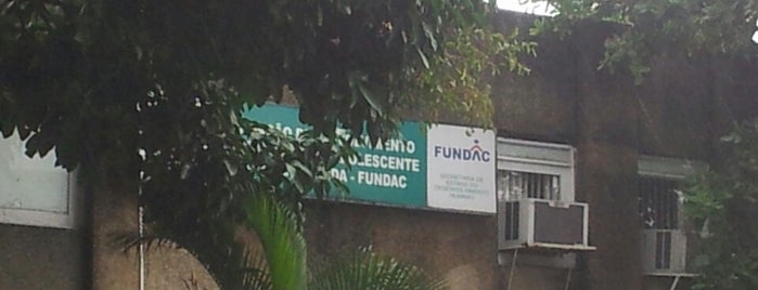 Fundac is one of JOÃO PESSOA - PARAÍBA.