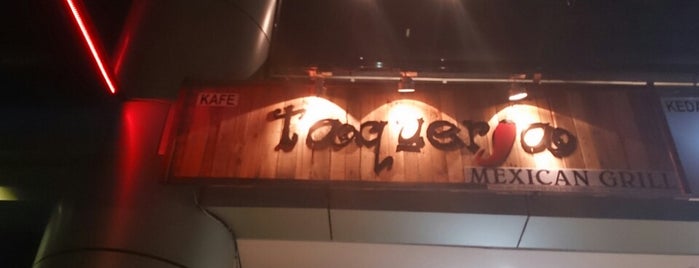 Taquerja Mexican Grill is one of Around Subang Jaya.