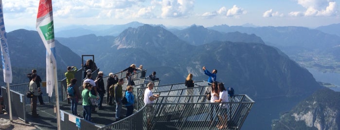 Five Fingers Dachstein is one of Achik’s Liked Places.