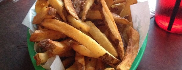 Hammerheads is one of A State-by-State Guide to America's Best Fries.
