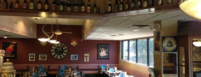 European Street Cafe is one of NE FL Craft Breweries/Brew Pubs/Micros/Bars.