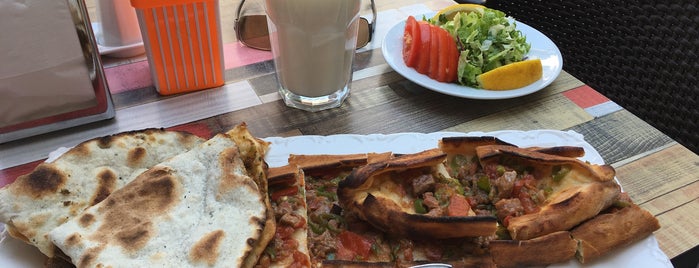 Damla Pide is one of Istanbul.