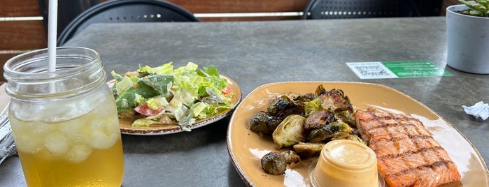 Urban Plates is one of Restaurants.