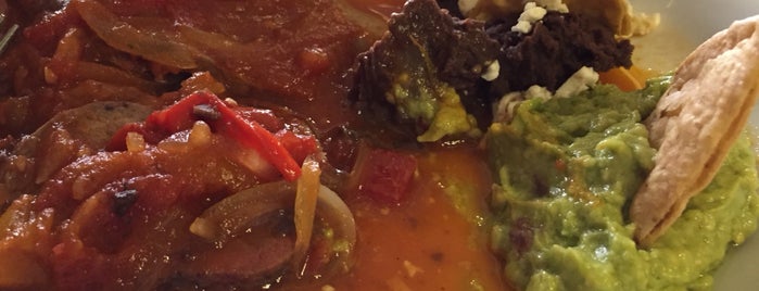 Testal - Cocina Mexicana de Origen is one of places to go again.