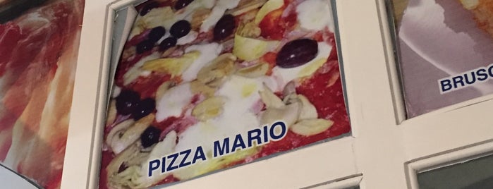 Italianissimo Da Mario is one of Tempat yang Disukai santjordi.